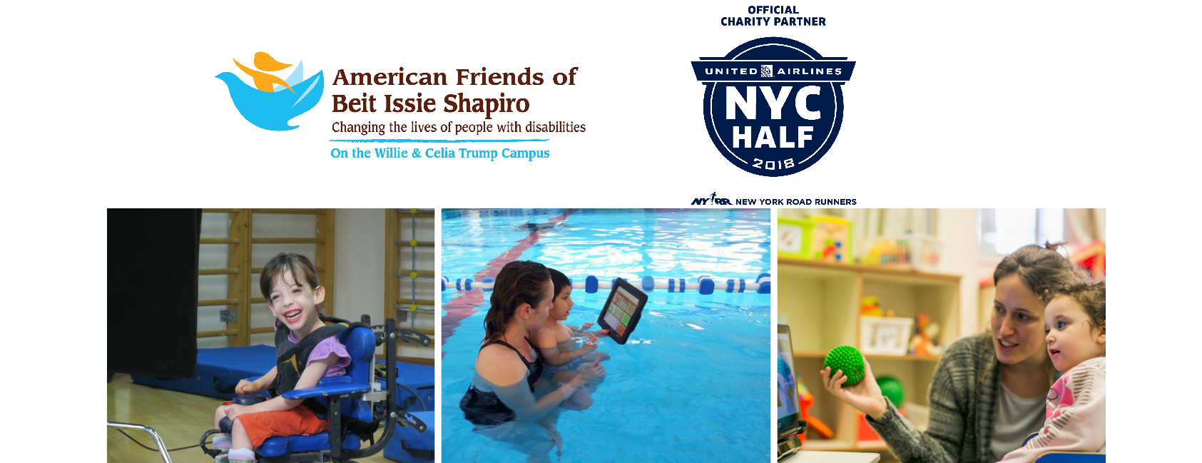 2018 United Airlines NYC Half Marathon